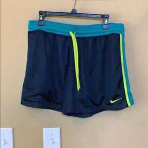Dry fit Nike shorts